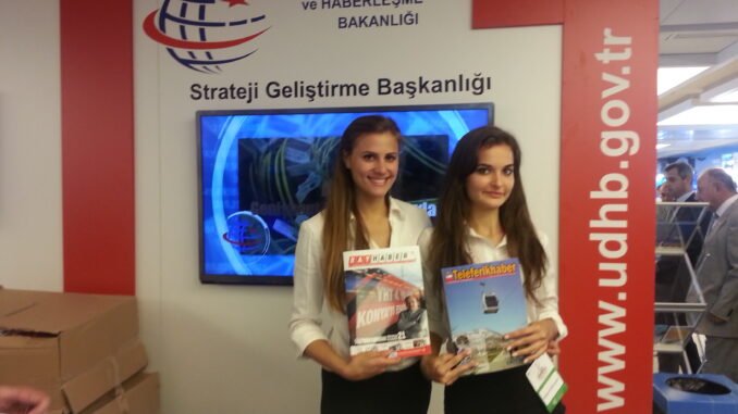 RayHaber ve TeleferikHaber dergileri